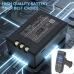 Batteria compatibile con Unitech CS-UPA960BL
