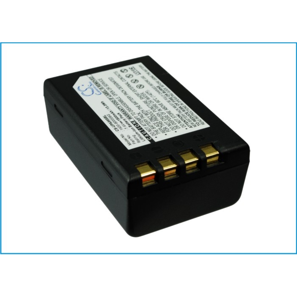 Sostituzione della batteria compatibile per Unitech 1400-900006G