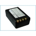 Sostituzione della batteria compatibile per Unitech 1400-900006G