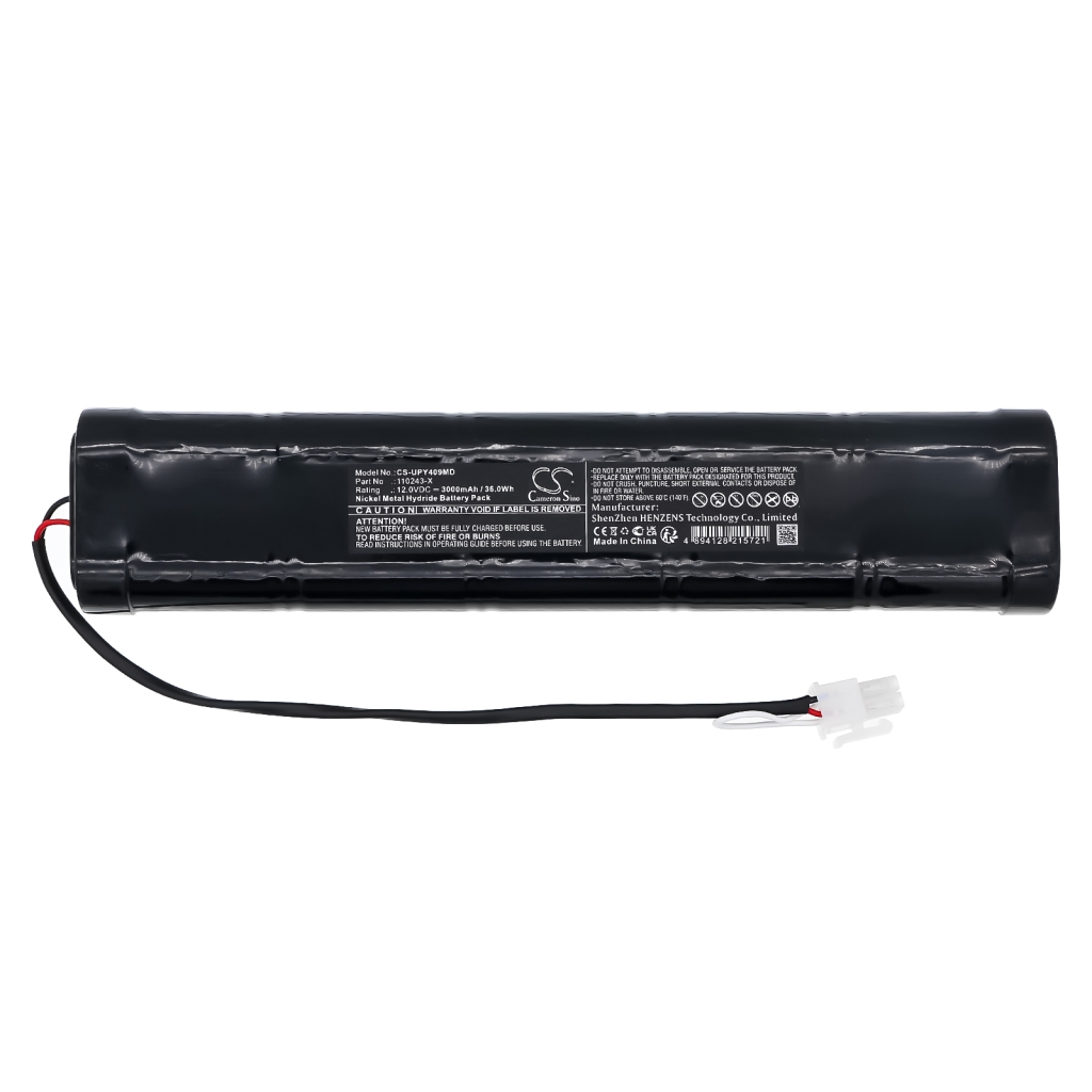 Batteria medica Uniphy CS-UPY409MD