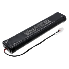 Sostituzione della batteria compatibile per Uniphy 110243-X