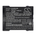 BarCode, Scanner Battery Urovo CS-URP810BL