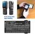 BarCode, Scanner Battery Urovo CS-URT300BL