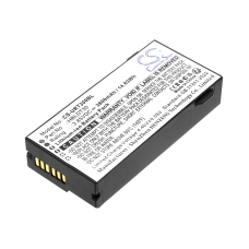 Sostituzione della batteria compatibile per Urovo HBLDT30