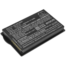 Compatible battery replacement for Urovo HBLDT40