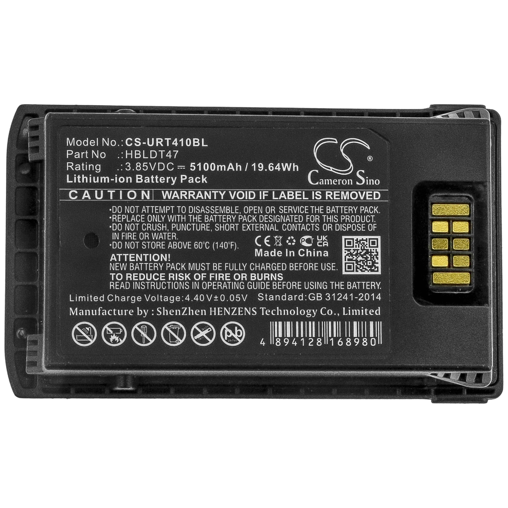 Battery Replaces HBLDT47