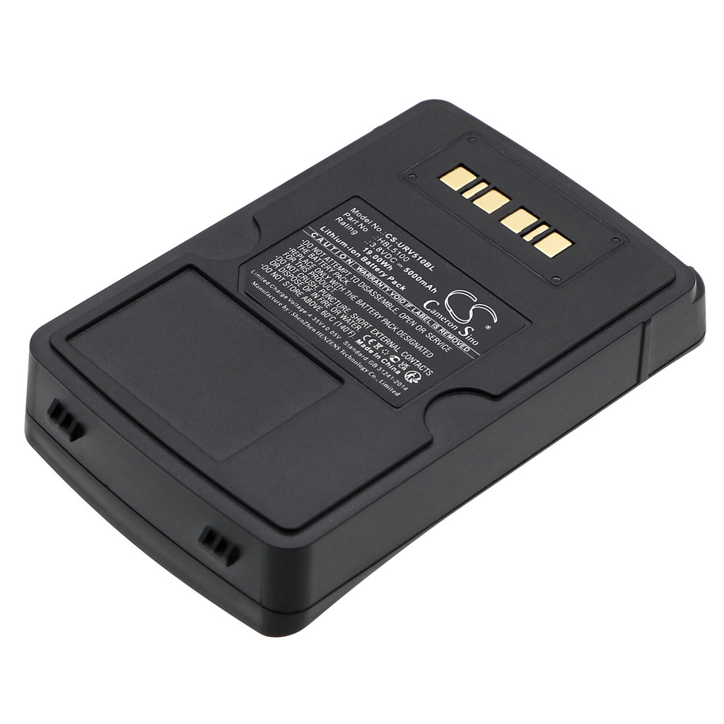 Codice a barre, batteria dello scanner Urovo CS-URV510BL