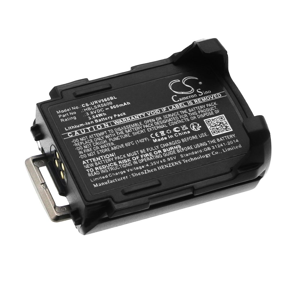 Sostituzione della batteria compatibile per Urovo HBLSR5600