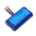 Codice a barre, batteria dello scanner Urovo CS-URV910BL
