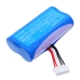 Batteria compatibile con Urovo CS-URV910BL