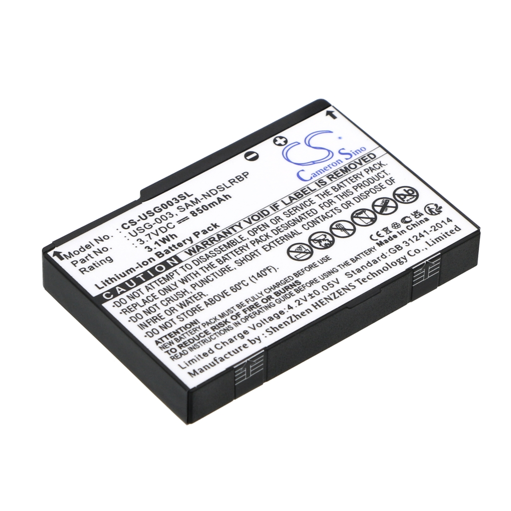 Gioco, PSP, batteria NDS Nintendo CS-USG003SL