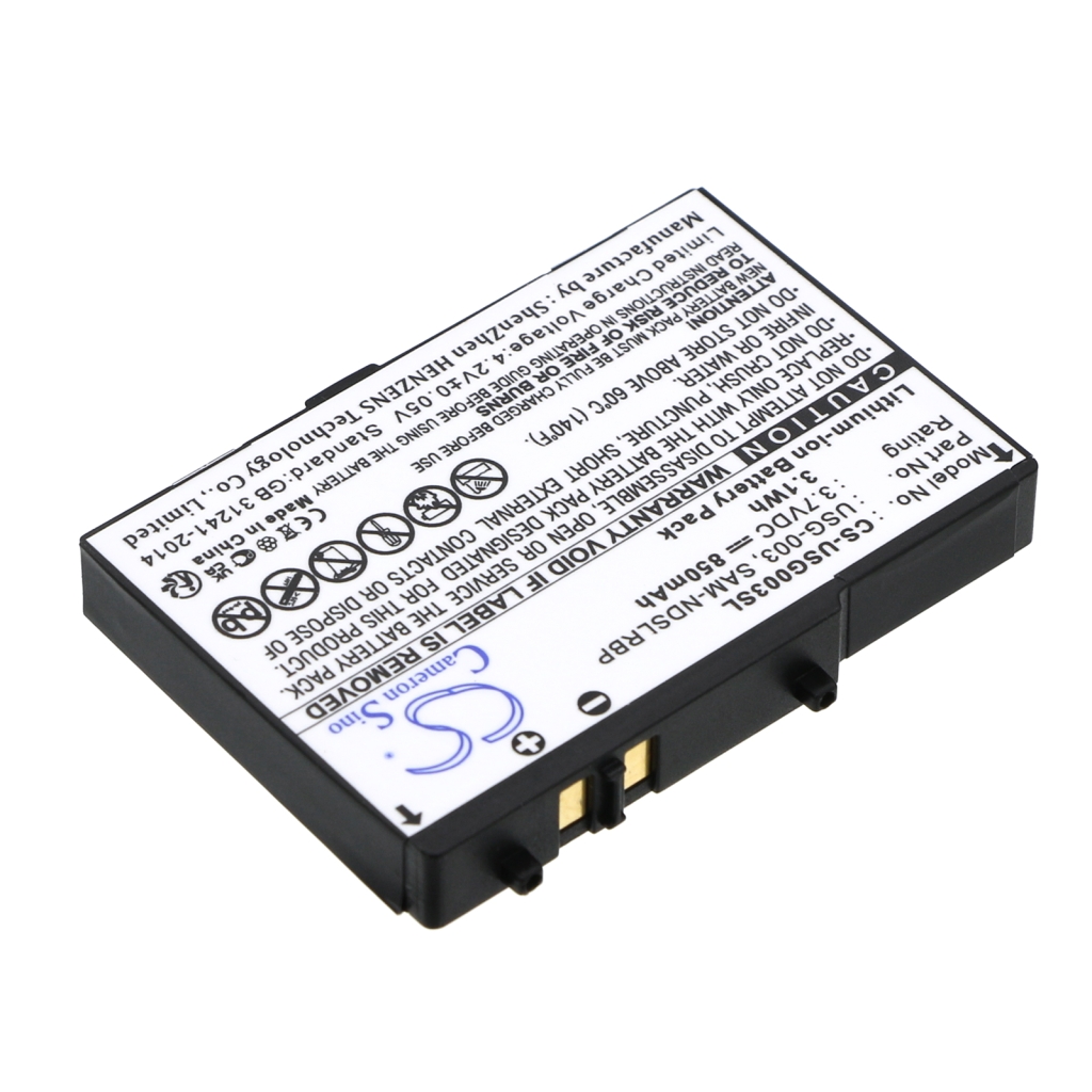 Gioco, PSP, batteria NDS Nintendo CS-USG003SL