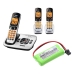 Batteria Sostituisce BT-1021