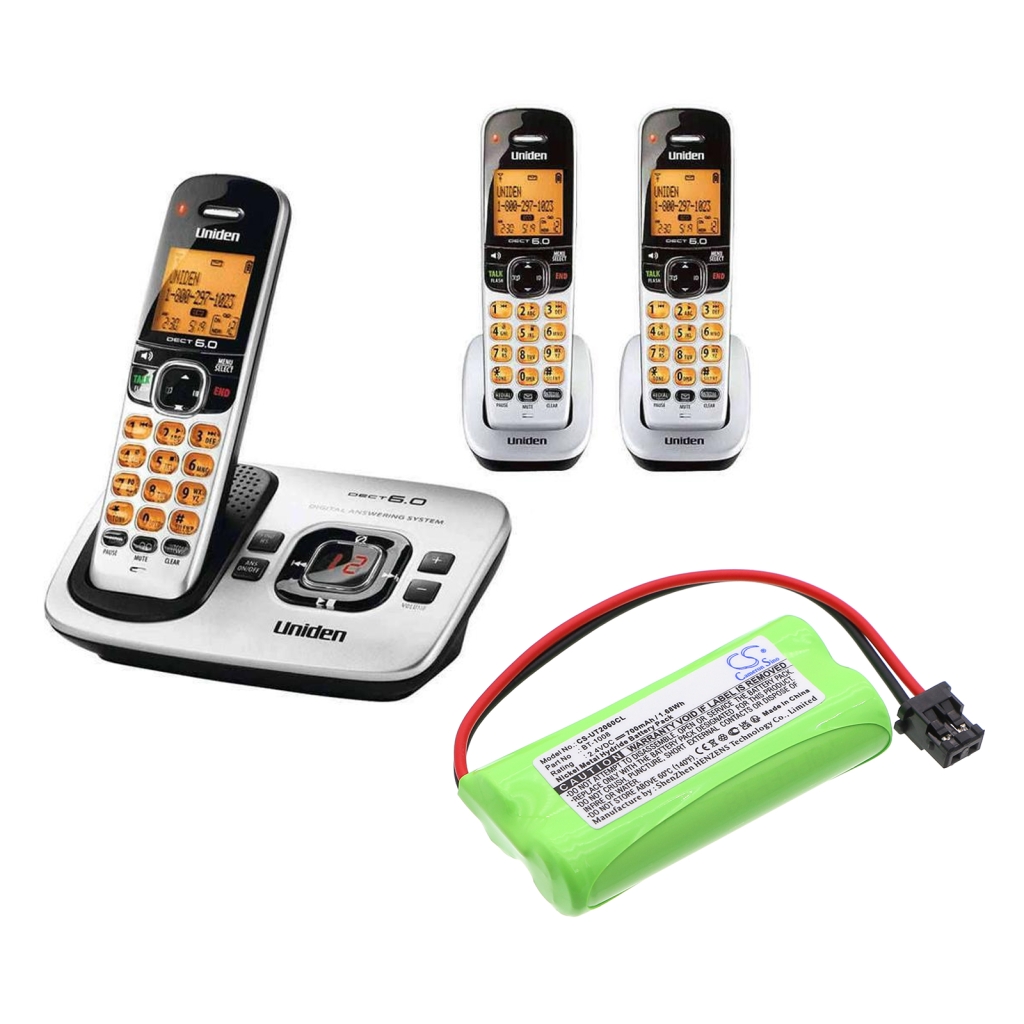 Batterie Sostituisce BBTG0734001