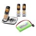 Batterie Sostituisce BBTG0734001