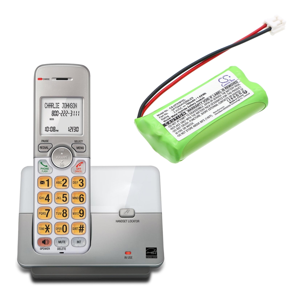 Battery Replaces 2SNAAA55HSJ1