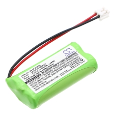 Compatible battery replacement for DeTeWe 2SN-AAA55H-S-J1,2SN-AAA60H-S-J1,2SN-AAA65H-S-J1,2SN-AAA70H-S-J1,2SN-AAA70H-SX2F...
