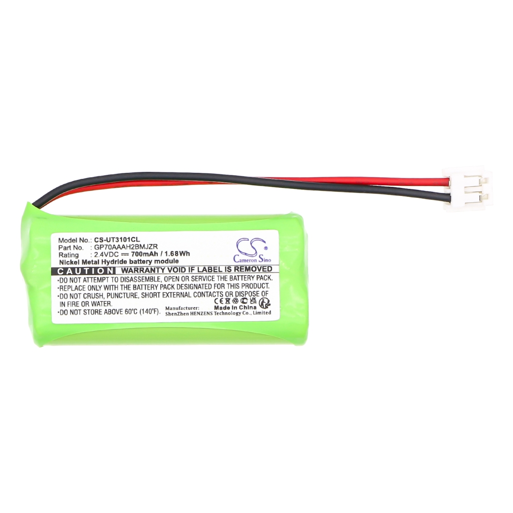Batterie Sostituisce BT8001