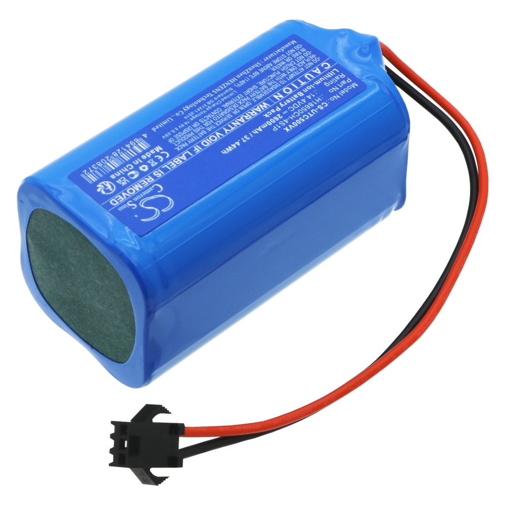 Sostituzione della batteria compatibile per Cecotec 88520,H18650CH-4S1P