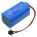 Sostituzione della batteria compatibile per Cecotec 88520,H18650CH-4S1P