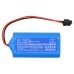 Batterie Sostituisce H18650CH-4S1P