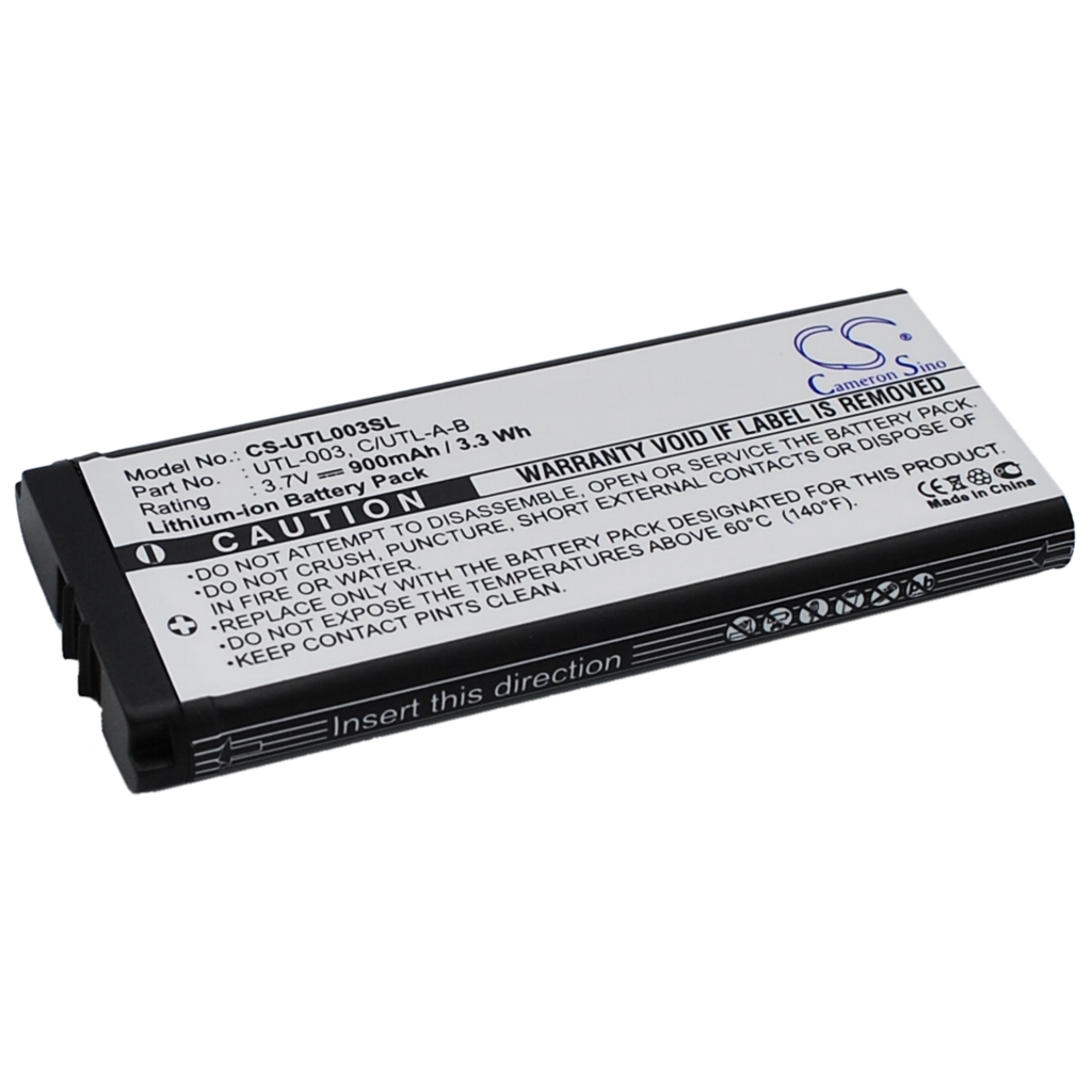 Gioco, PSP, batteria NDS Nintendo CS-UTL003SL