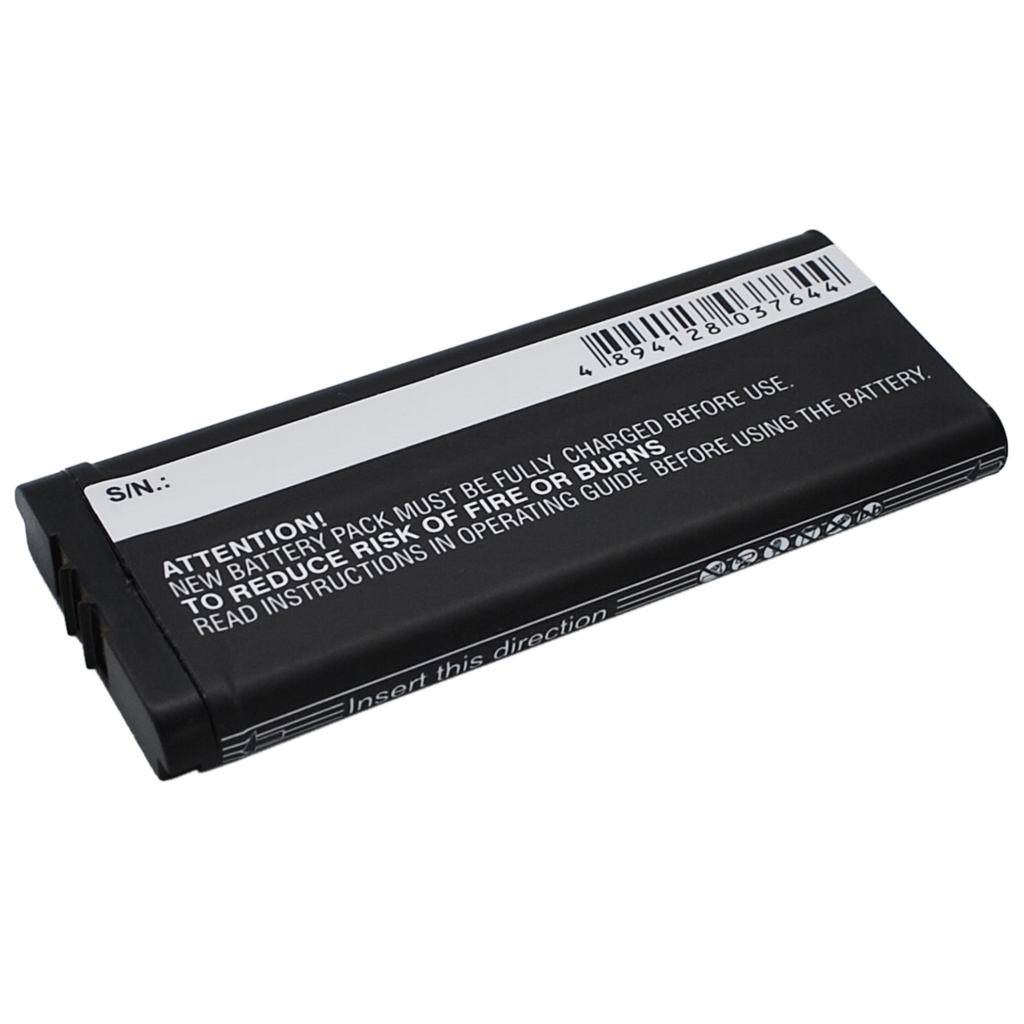 Gioco, PSP, batteria NDS Nintendo CS-UTL003SL