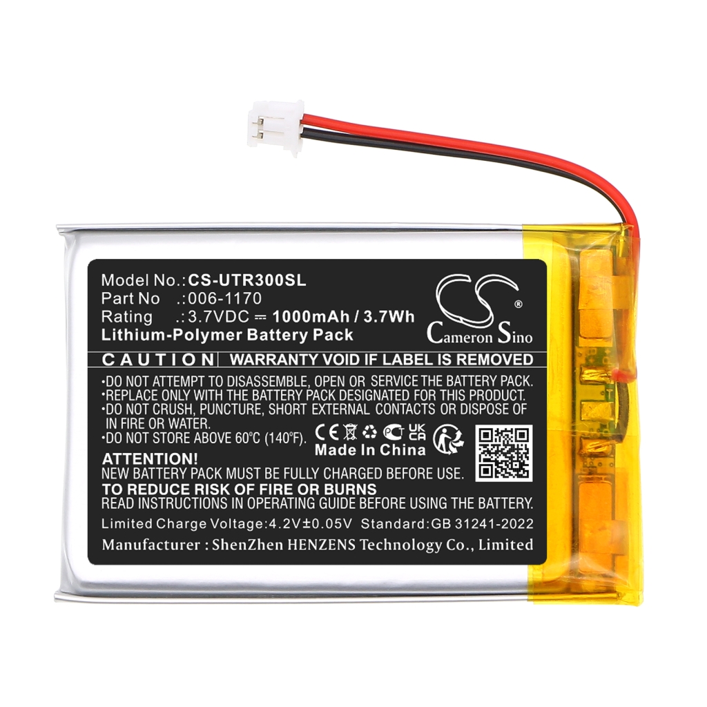 Batteria Sostituisce 006-1170