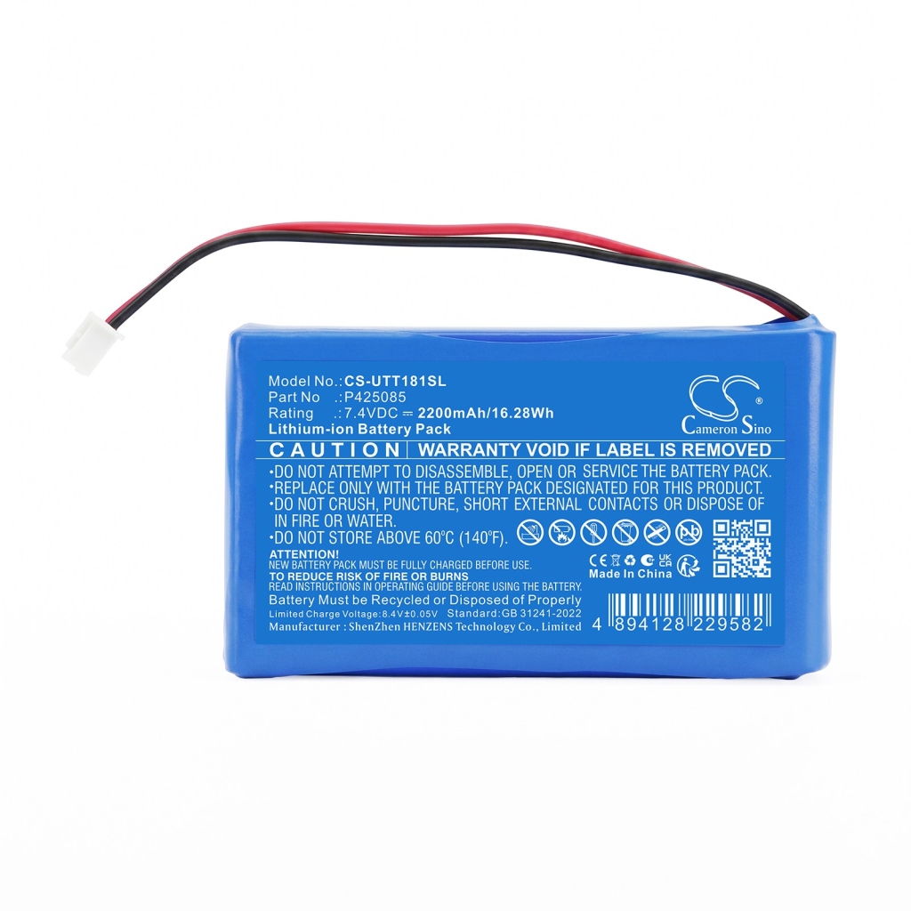 Batteria compatibile con Uni-t CS-UTT181SL