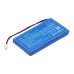 Batteria compatibile con Uni-t CS-UTT181SL