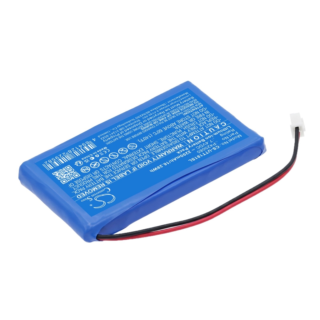 Batteria compatibile con Uni-t CS-UTT181SL