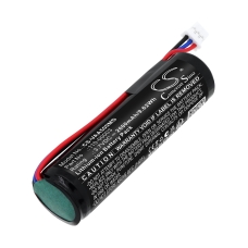 Sostituzione della batteria compatibile per Veins 110-00003,120074-O,ACCUAVBA500,BA500