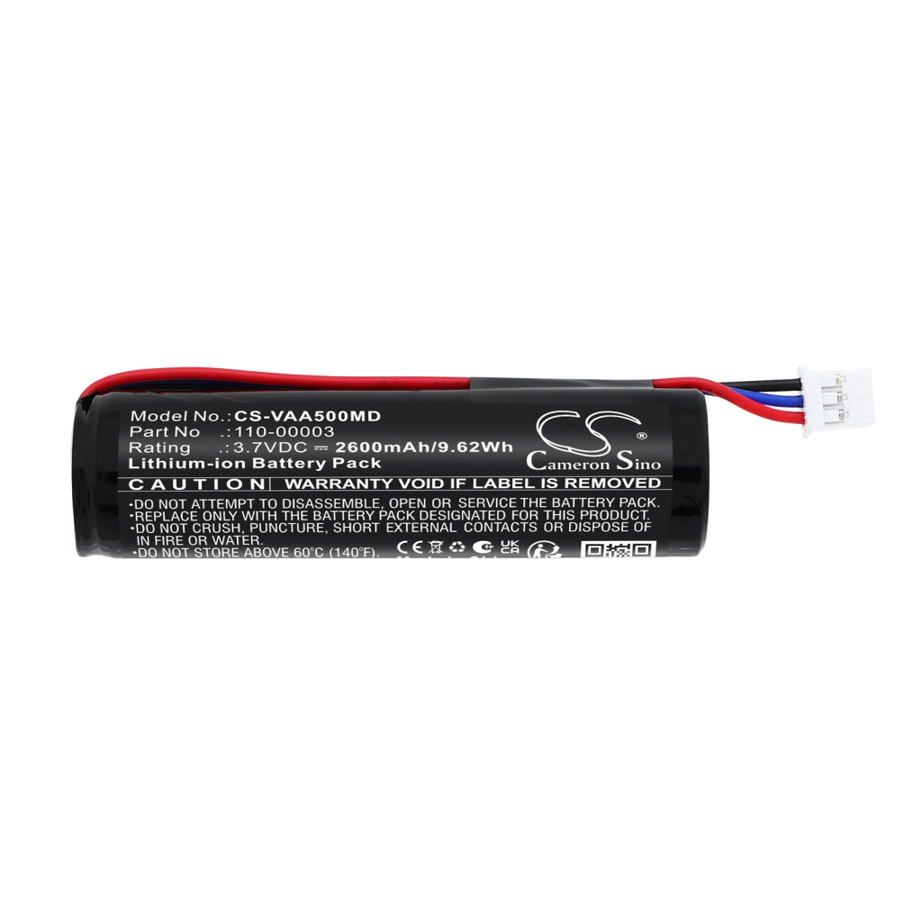 Batteria compatibile con Veins CS-VAA500MD