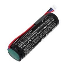 Sostituzione della batteria compatibile per Veins 110-00003,120074-O,ACCUAVBA500,BA500