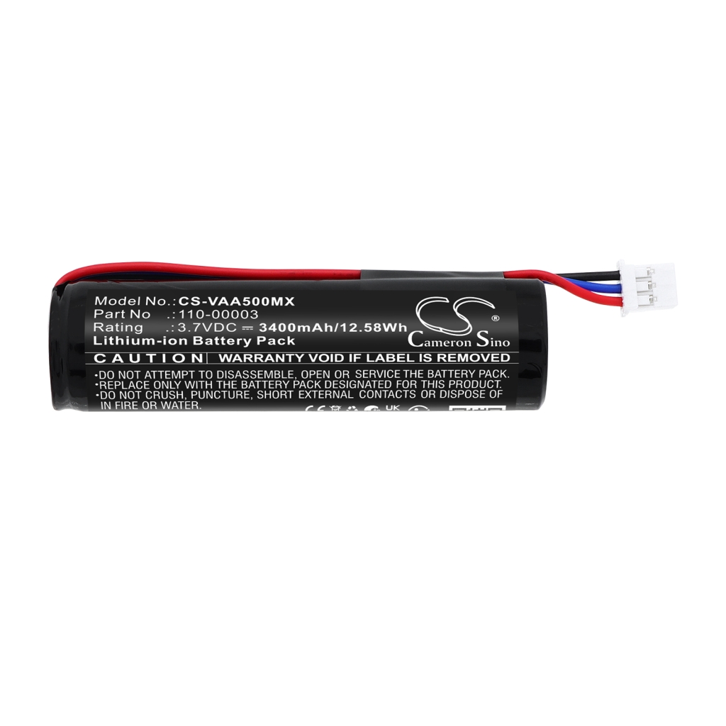 Batteria compatibile con Veins CS-VAA500MX