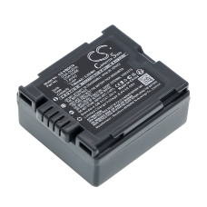 Sostituzione della batteria compatibile per Panasonic CGA-DU06,CGA-DU06A/1B,CGA-DU06S,CGA-DU07,CGA-DU07A...