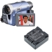 Camera Battery Panasonic NV-GS400EG-S