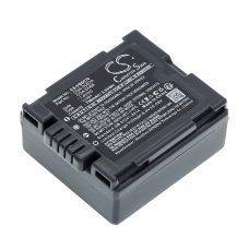 Sostituzione della batteria compatibile per Panasonic CGA-DU06,CGA-DU06A/1B,CGA-DU06S,CGA-DU07,CGA-DU07A...