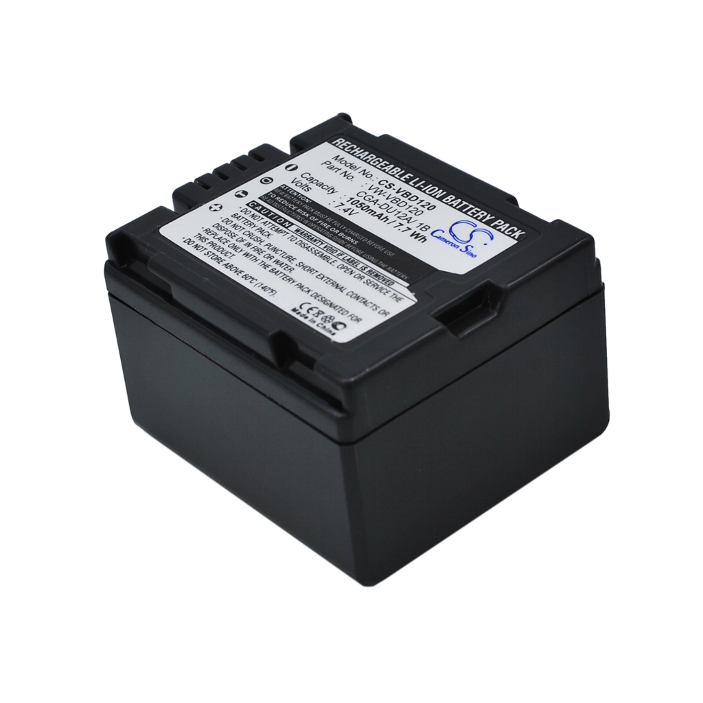 Camera Battery Panasonic PV-GS200