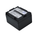 Batterie Sostituisce VW-VBD120