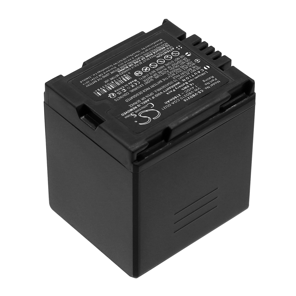 Camera Battery Panasonic VDR-D158GK