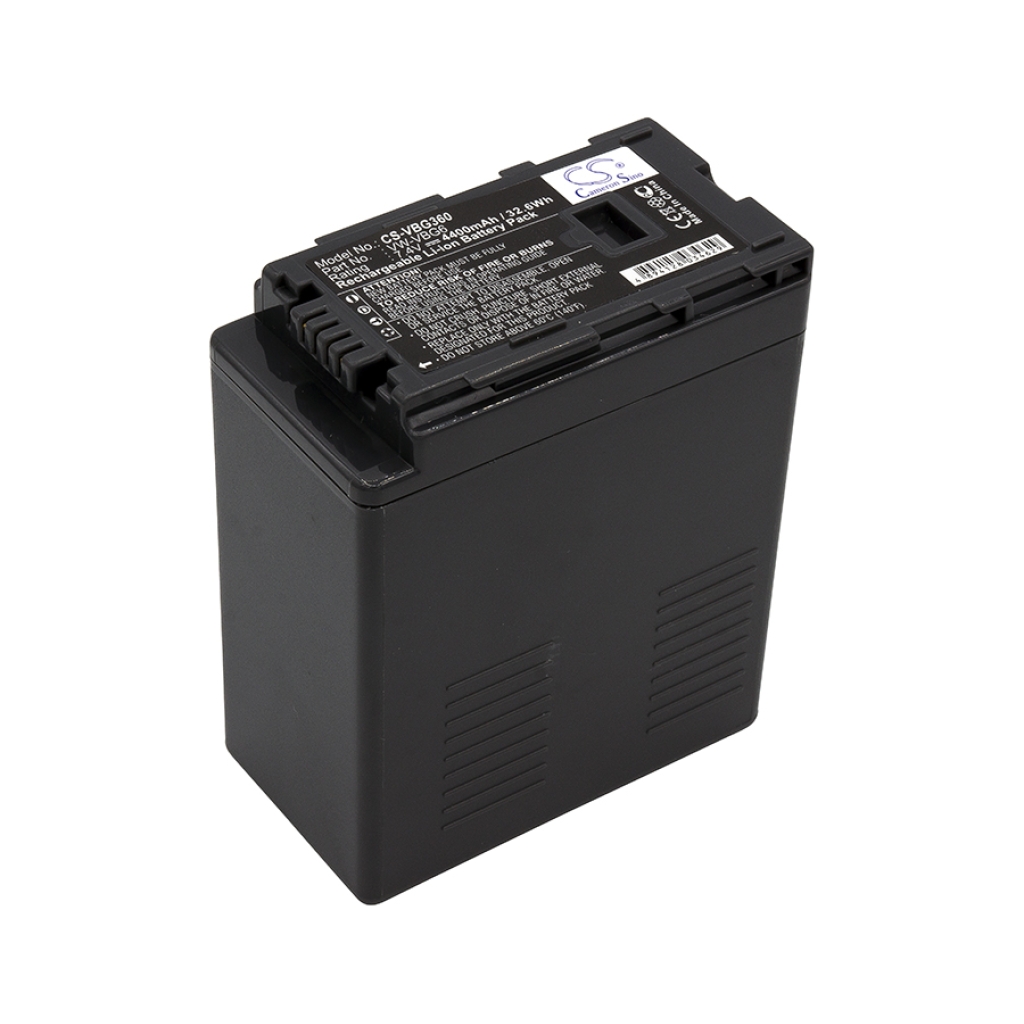 Camera Battery Panasonic VDR-D50