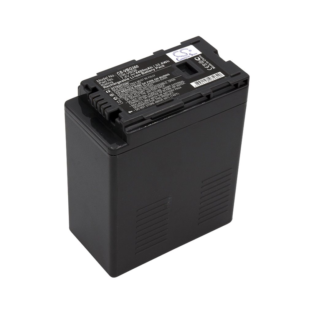 Batteria della fotocamera Panasonic AG-HMC150