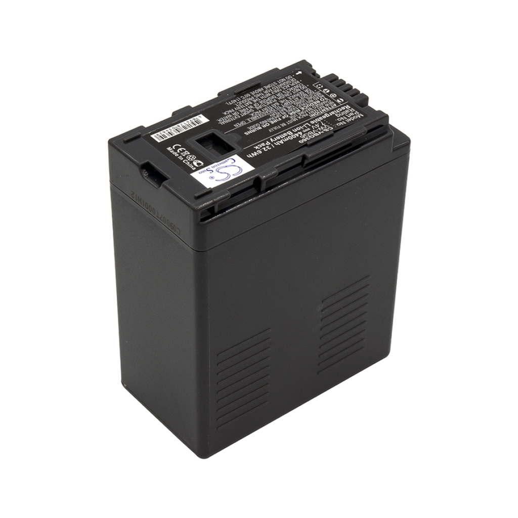 Camera Battery Panasonic VDR-D50