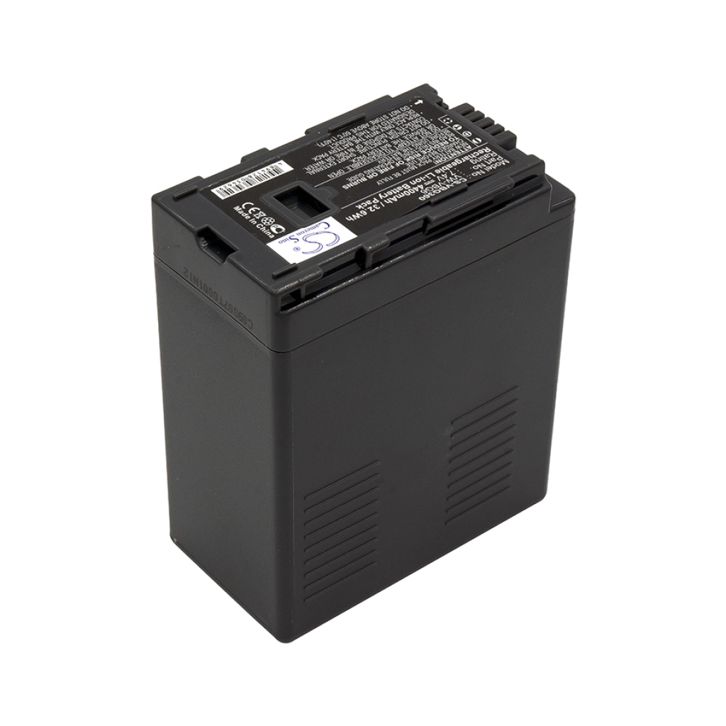 Batteria della fotocamera Panasonic AG-HMC150