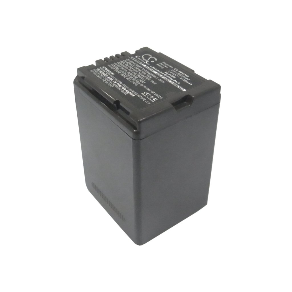 Batterie Sostituisce VW-VBG390E
