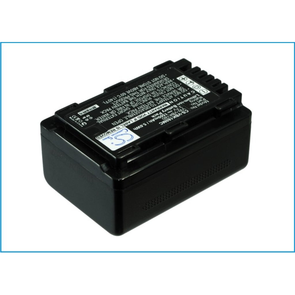 Camera Battery Panasonic HDC-TM41PC