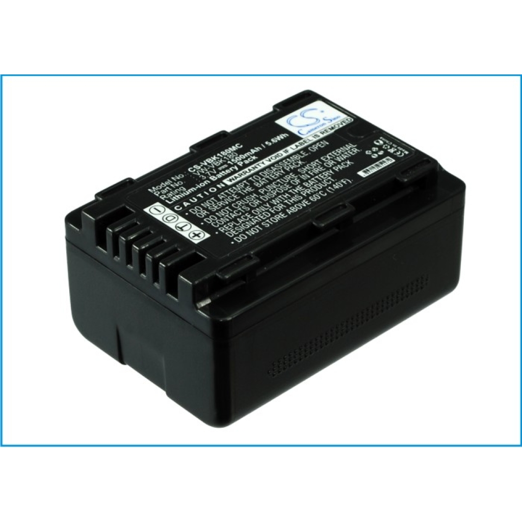 Camera Battery Panasonic HDC-TM41PC