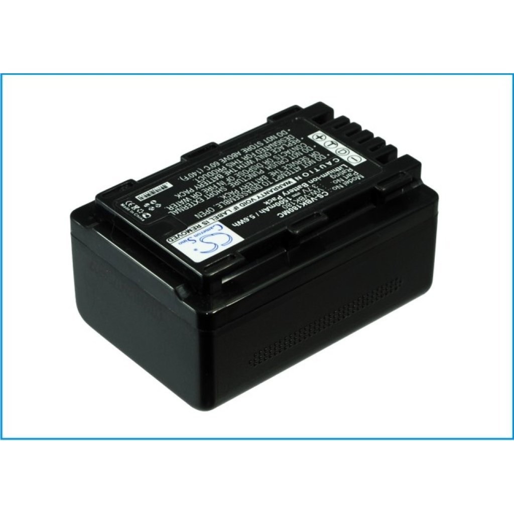Batterie Sostituisce VW-VBK180E-K