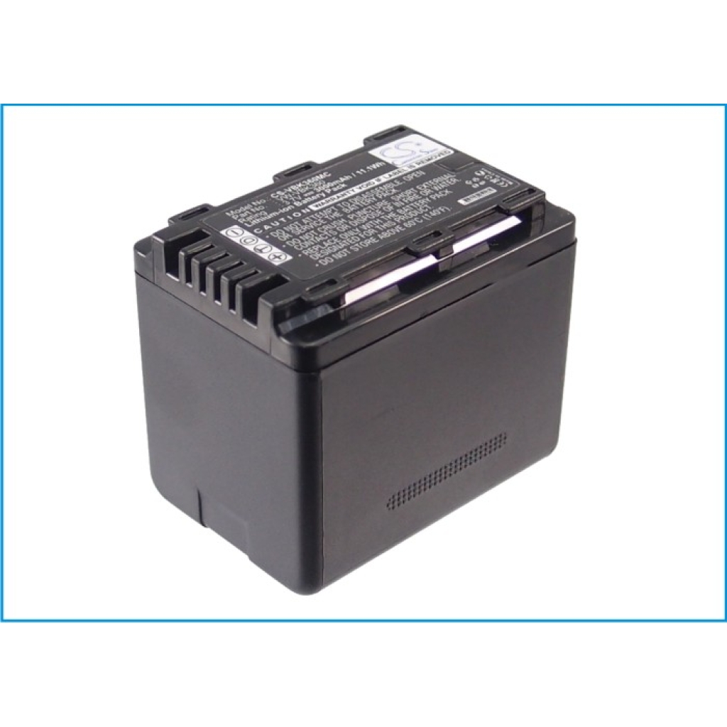 Camera Battery Panasonic HC-V700